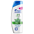 Head&Shoulders Cool Menthol 2v1 šampon a balzám na vlasy proti lupům pro osvěžující pocit 200 ml