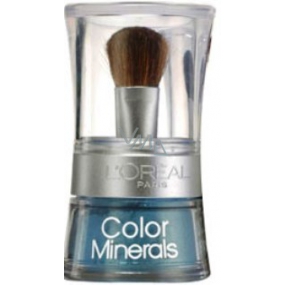 Loreal Paris Color Minerals oční stíny 09 Topaze Eclatant 2 g