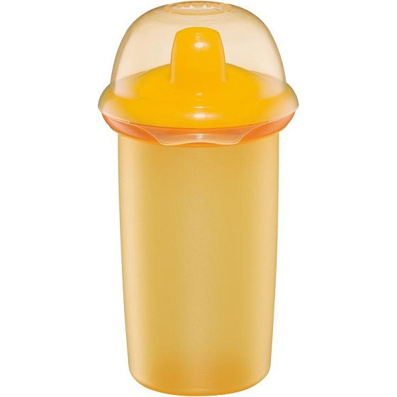 Nuk Easy Learning Maxi Cup 2v1 hrneček na učení od 12 měsíců 330 ml
