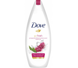 Dove Go Fresh Revive Granátové jablko & Verbena sprchový gel 250 ml