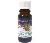Slow-Natur Litsea Cubeba Vonný olej 10 ml