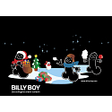 Billy Boy Pover extra silný a lubrikovaný kondom 3 kusy