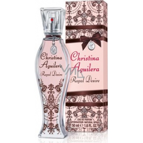 Christina Aguilera Royal Desire parfémovaná voda pro ženy 50 ml