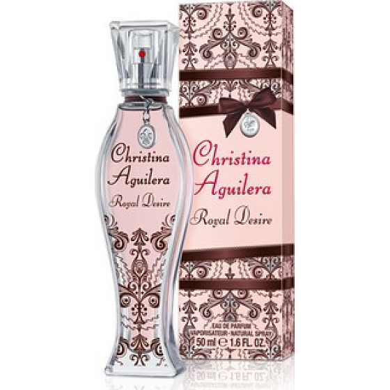 Christina Aguilera Royal Desire parfémovaná voda pro ženy 50 ml