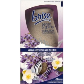 Brise Sense & Spray Collection Levandule automatický osvěžovač vzduchu 18 ml sprej