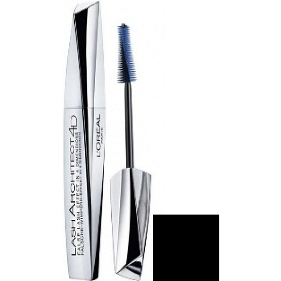 Loreal Paris Lash Architect 4D řasenka černá 10,5 ml