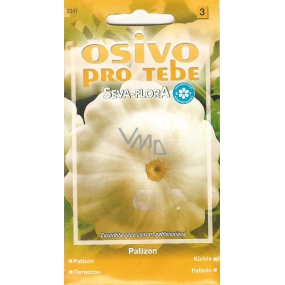Seva - Flora Patizon White Custard 1,5 g