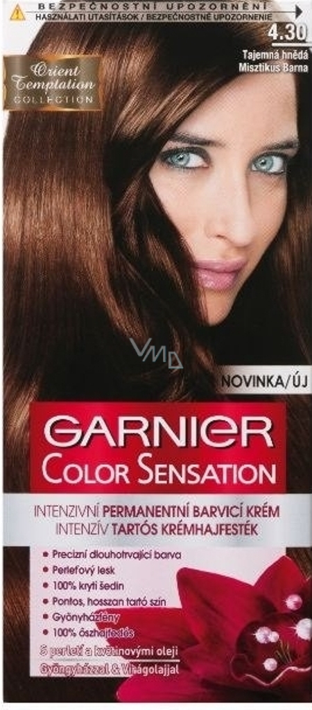 Garnier color краска для волос отзывы