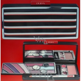 Pupa Clutch Mania kosmetická kazeta odstín 01 19,7 g