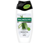 Palmolive Men Sensitive sprchový gel pro muže 250 ml