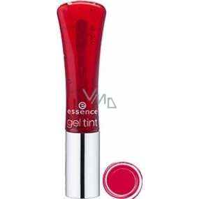 Essence Gel Tint gelová barva na rty 01 Hot Red 5 ml