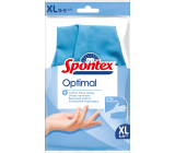 Spontex Optimal Rukavice gumové velikost XL 1 pár