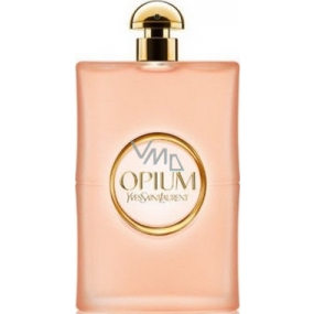 Yves Saint Laurent Opium Vapeurs de Parfum toaletní voda pro ženy 125 ml Tester