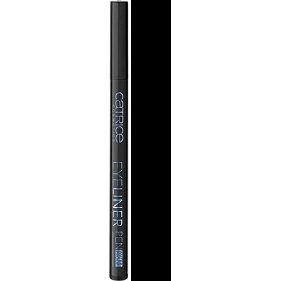 Catrice Eye Liner Pen tekuté oční linky v peru voděodolné 010 Black Water 1 ml