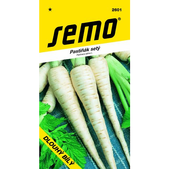 Semo Pastiňák setý dlouhý bílý 2 g