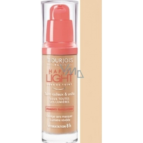 Bourjois Happy Light Foundation make-up 53 Beige Doré 30 ml