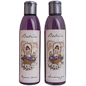 Bohemia Gifts Kniha Pohádka o babičce - sprchový gel 250 ml + olejová lázeň 200 ml (s příjemnou levandulovou vůní), kosmetická sada