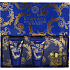 Versace Yellow Diamond Intense parfémovaná voda pro ženy 5 ml + tělové mléko 25 ml + sprchový gel 25 ml, dárková sada
