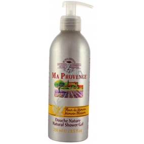 Ma Provence Bio Květy vinné révy sprchový gel 250 ml