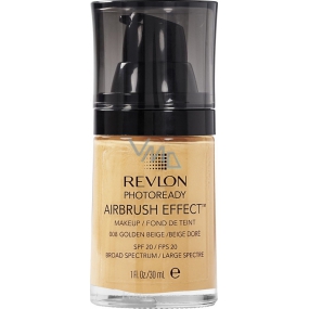 Revlon PhotoReady Airbrush Effect make-up 008 Golden Beige 30 ml