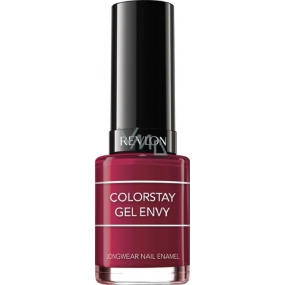 Revlon Colorstay Gel Envy Longwear Nail Enamel lak na nehty 600 Queen of Hearts 11,7 ml