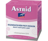 Astrid Intensive regenerační krém Q10 proti vráskám 50 ml