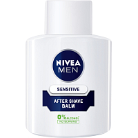 Nivea Men Sensitive balzám po holení, 100 ml