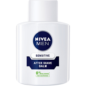 Nivea Men Sensitive balzám po holení, 100 ml Nivea Men Sensitive balzám po holení, 100 ml