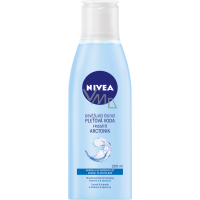 Nivea Refreshing Toner osvěžujuící čistící pleťová voda, 200 ml