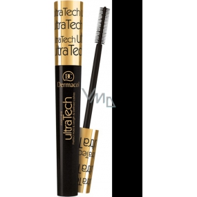 Dermacol UltraTech Mascara řasenka černá 10 ml