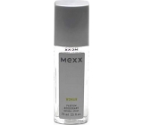 Mexx Woman parfémovaný deodorant sklo pro ženy 75 ml