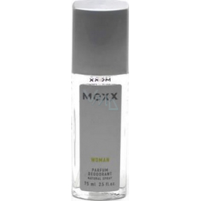 Mexx Woman parfémovaný deodorant sklo pro ženy 75 ml