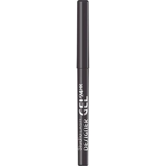 Miss Sporty Studio Lash Designer gelové oční linky 02 Grey 1,6 g
