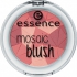 Essence Mosaic Blush tvářenka 35 Natural Beauty 4,5 g