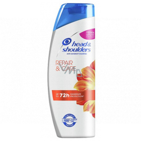 Head & Shoulders Repair & Care šampon proti lupům 400 ml