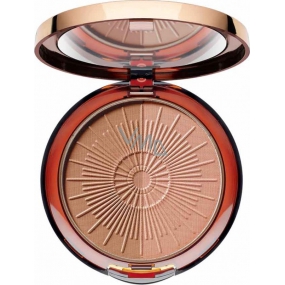 Artdeco Bronzing Powder Compact Long-lasting kompaktní bronzující pudr 90 Toffee 10 g