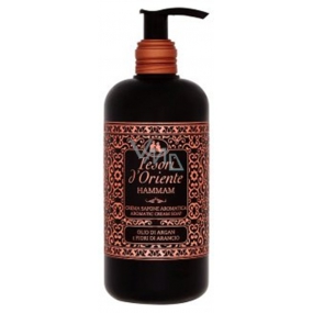 Tesori d Oriente Hammam parfémované tekuté mýdlo unisex 300 ml