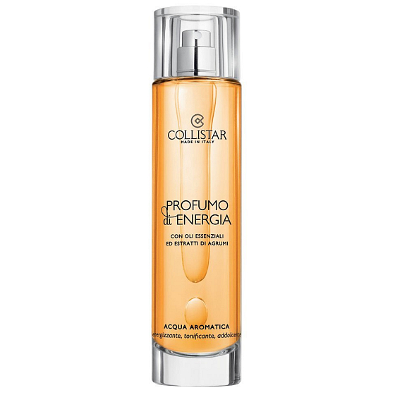 Collistar Benessere Dell Energia Profumo di Energia tělová voda pro ženy 100 ml