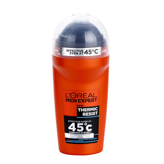 Loreal Paris Men Expert Thermic Resist 48h antiperspirant roll-on 50 ml
