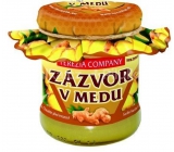 Terezia Zázvor v medu na imunitu, zažívání 250 g