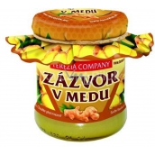 Terezia Zázvor v medu na imunitu, zažívání 250 g