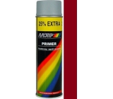 Motip Primer 04055 červený akrylový základní nátěr 500 ml