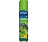 Bros Zelená síla proti mouchám a komárům 300 ml