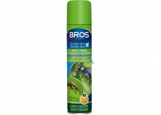Bros Zelená síla proti mouchám a komárům 300 ml