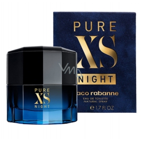 Paco Rabanne Pure XS Night parfémovaná voda pro muže 6 ml, Miniatura