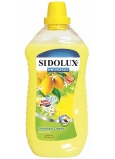 Sidolux Universal Soda Svěží citron mycí prostředek na všechny omyvatelné povrchy a podlahy 1 l