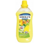 Sidolux Universal Soda Svěží citron mycí prostředek na všechny omyvatelné povrchy a podlahy 1 l