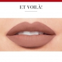 Bourjois Rouge Edition Velvet tekutá rtěnka s matným efektem 17 Cool Brown 7,7 ml
