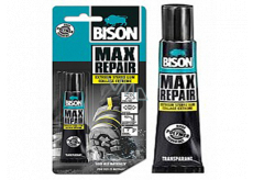 Bison Max Repair extrémně silné a pružné lepidlo pro všechny druhy lepení a oprav 8 g