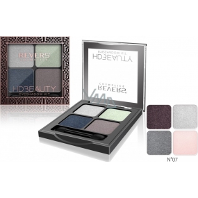 Revers HD Beauty Eyeshadow Kit paletka očních stínů 07 4 g